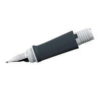 Schneider Ray Stylo plume pour stylo plume avec partie avant Blanc/gris foncé M