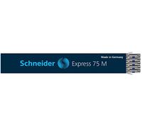 Schneider Recharge de stylo bille Express 75 M - Bleu - ISO 12757-2 A2 - Indélébile