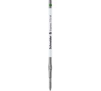 Schneider stylos à bille eXPRESS 775 m, permanent, m, vert, iSO 12757-2 h