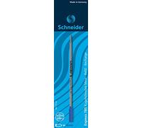 Schneider Recharge pour stylo à bille à pointe moyenne Bleu Express 785