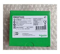 SCHNEIDER RM22TA33 3PHASE /ASYMMETRY CONTROL RELAY NEW IN BOX