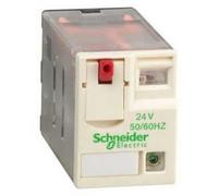 Schneider Electric RXM4AB2B7 Relais enfichable 24 V/AC 6 A 4 NF (R), 4 NO (T) 1 pc(s)