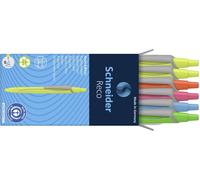 Schneider Schreibgeräte 131986 Stylo-bille couleur décriture: bleu 6 pc(s)