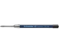 Schneider Schreibgeräte 7361 Recharge grande capacité pour stylo-bille noir 0.5 mm indélébile: oui