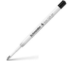 Schneider Schreibgeräte Eco 725 Moyen Noir 1 pièce(s) noir G