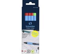 Schneider Schreibgeräte Kugelschreiber Slider Edge XB 4er Stiftebox, Lehrer-Korrekturset 152272 Stylo-bille 4 pc(s)