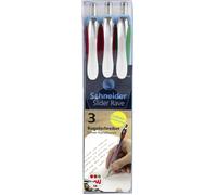 Schneider Schreibgeräte Kugelschreiber Slider Rave XB Lehrerkorrekturset 132597 Stylo-bille 3 pc(s)