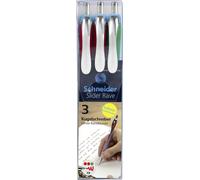 Schneider Schreibgeräte Kugelschreiber Slider Rave XB Lehrerkorrekturset 132597 Stylo-bille 3 pc(s)