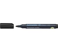 Schneider Schreibgeräte Maxx 130 113001 Marqueur permanent noir résiste à l'eau: oui