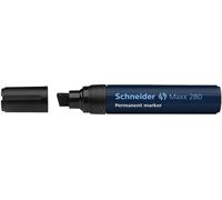 Schneider Schreibgeräte Maxx 280 128001 Marqueur permanent noir résiste à l'eau: oui
