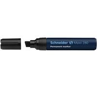 Schneider Schreibgeräte Maxx 280 128001 Marqueur permanent noir résiste à l'eau: oui