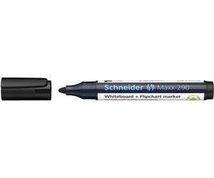 Schneider Schreibgeräte Maxx 290 129001 Marqueur tableau blanc noir
