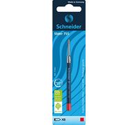 Schneider Schreibgeräte recharge Bille Slider 755 XB Rouge seule carte blister