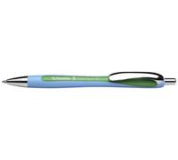 Schneider Schreibgeräte Slider Rave 132504 Stylo-bille 1 mm couleur d'écriture: vert 1 pc(s)