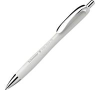 Schneider Schreibgeräte Slider Rave silver grey, Mine Slider 755 XB blau 132512 Stylo-bille couleur d'écriture: bleu 1 pc(s)