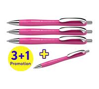 Schneider Schreibgeräte Slider Rave XB 132554 Stylo-bille 0.7 mm couleur