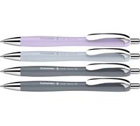 Schneider Schreibgeräte Slider Rave XB Trend 26 132654 Stylo-bille couleur décriture: bleu 1 pc(s)