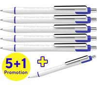 Schneider Schreibgeräte Slider Xite 133286 Stylo-bille 1 mm couleur décriture: bleu 6 pc(s)