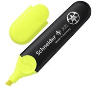 Schneider Schreibgeräte Surligneur Job 1505 jaune 1 mm, 5 mm