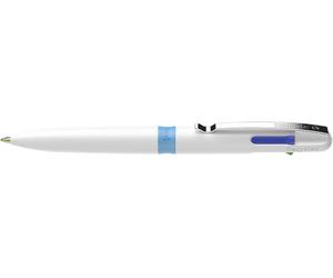 Schneider Schreibgeräte Take 4 138049 Stylo-bille multicolore couleur d'écriture: noir, rouge, bleu, vert 10 pc(s)