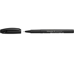 Schneider Schreibgeräte Topliner 967 967ylo feutre fin noir 0.4 mm