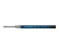 Schneider Mine pour stylo-bille Slider 755 Pointe extra large (XB) Lot de 10 Noir