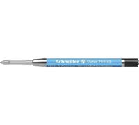 Schneider Slider 755 recharge pour stylos XB. 3er Blisterkarte Noir