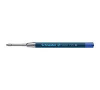Schneider SLIDER 755 Recharge stylo bille Format G2/ViscoGlide® M/bleu Lot de 10