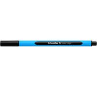 Schneider Stylo à bille Slider Edge 50152001 F Noir