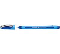 Schneider Stylo-bille Slider Memo XB 150203 – 0,5 mm – encre bleue – avec capuchon