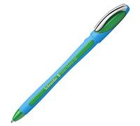 Stylo à bille Schneider Slider Memo XB Vert Vert G