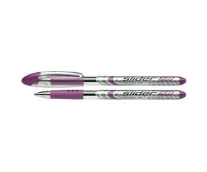 Schneider Slikder Memo Xb 151208 Lot De 10 Stylos-Bille Violet