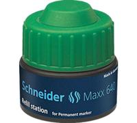 Schneider Station De Recharge Maxx 640 Vert Pour Marqueur Permanent