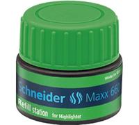 Schneider Station De Recharge Maxx 660 Vert Pour Surligneur Job