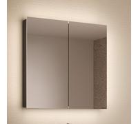 Schneider STYLE Armoire de toilette, 2 portes, 194.070.02.41, ALC2 70/2/TW