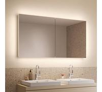 Schneider STYLE Armoire de toilette, 2 portes, 194.130.02.02, ALC2 130/2/TW