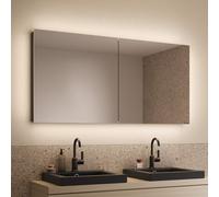 Schneider STYLE Armoire de toilette, 2 portes, 194.140.02.41, ALC2 140/2/TW