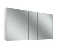 Schneider STYLE Armoire de toilette, 3 portes, 194.150.02.02, ALC2 150/3/TW
