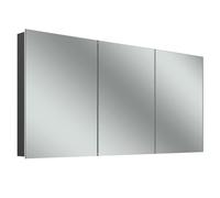 Schneider STYLE Armoire de toilette, 3 portes, 194.151.02.41, ALC2 150/3/GT/TW