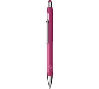 Schneider Stylo À Bille Epsilon Boysenberry Recharge Slider 755 Xb Bleue