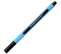 Schneider Stylo à bille F Slider noir 50152001 Edge