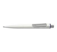SCHNEIDER - stylo à bille rétractable K3 blanc, couleur de l'encre: vert, largeur d'écriture: M -3274 Vert G