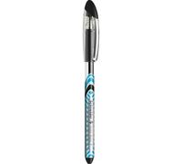 Schneider Stylo À Bille Slider Basic Pte Fine Noir
