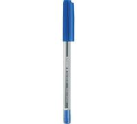Schneider Stylo À Bille Tops 505 Pte Moyenne Bleu Boîte 10