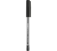 Schneider Stylo à bille Tops 505 Pte Moyenne noir Boîte 10
