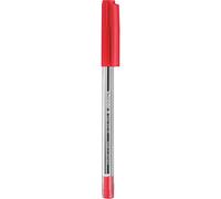 SCHNEIDER Stylo à bille Tops 505 Pte Moyenne rouge Boîte 10