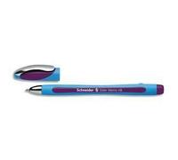 SCHNEIDER Stylo bille a capuchon, pointe large,…
