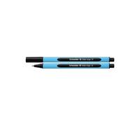 Schneider Stylo Bille Slider Edge Pointe Médium, Noir 10 Unité(S)
