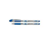 Schneider Stylo Bille Slider Largeur De Trait: 0,5 Mm, Bleu 10 Unité(S)
