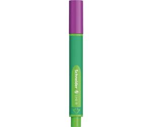 Schneider Stylo Feutre Fibre Combinable Link-It 1,0 Pourpre Electric